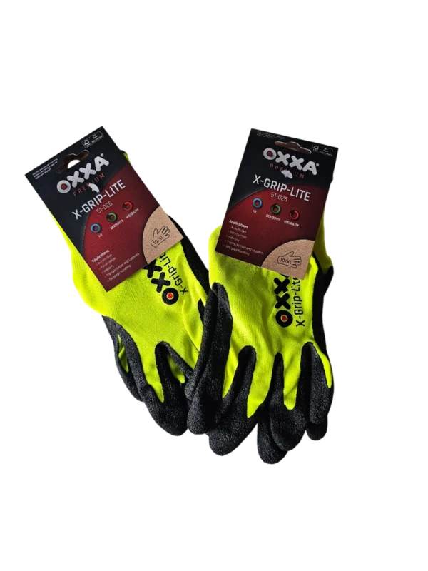 Werkhandschoenen OXXA X-Grip Lite 51-025